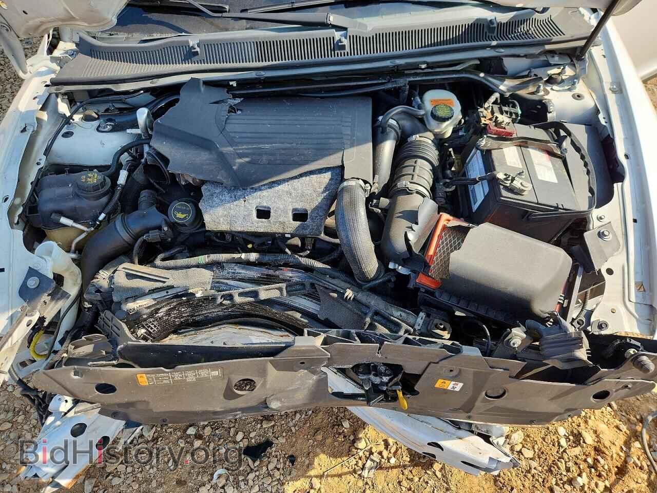 2015 FORD TAURUS - VIN: 1FAHP2KT8FG105408 - Photo 11