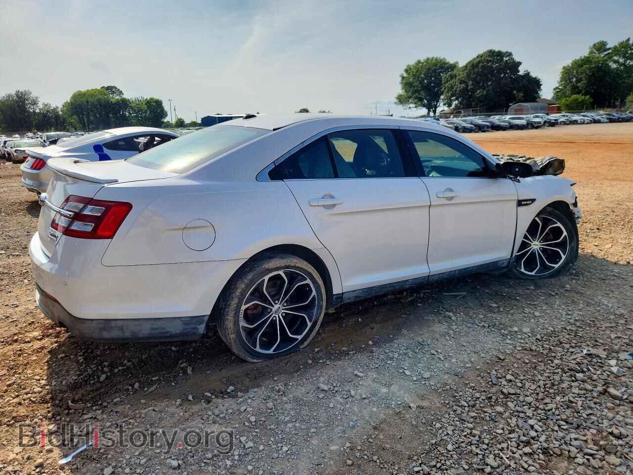 2015 FORD TAURUS - VIN: 1FAHP2KT8FG105408 - Photo 3