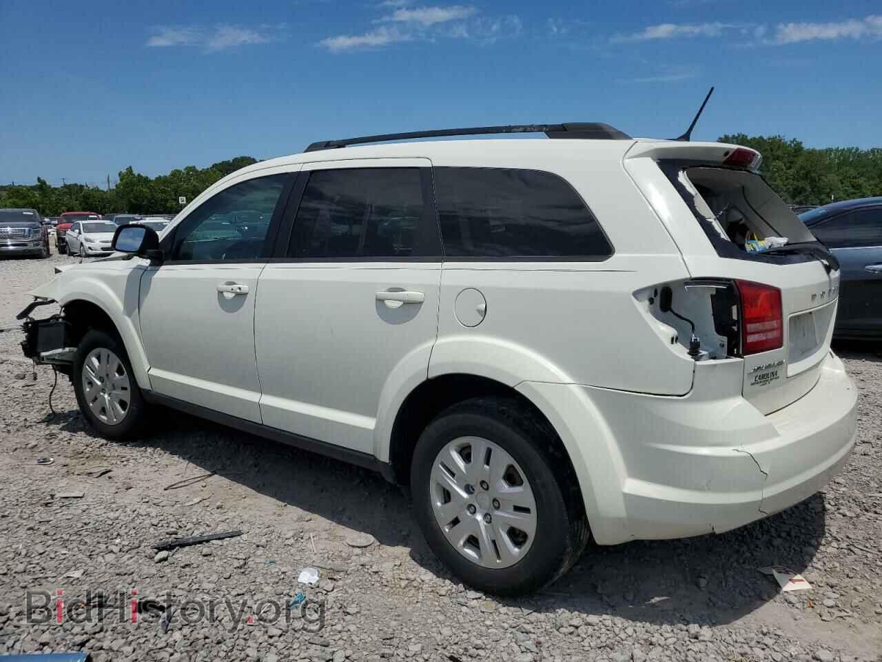 2017 DODGE JOURNEY - VIN: 3C4PDCAB6HT626879 - Photo 2