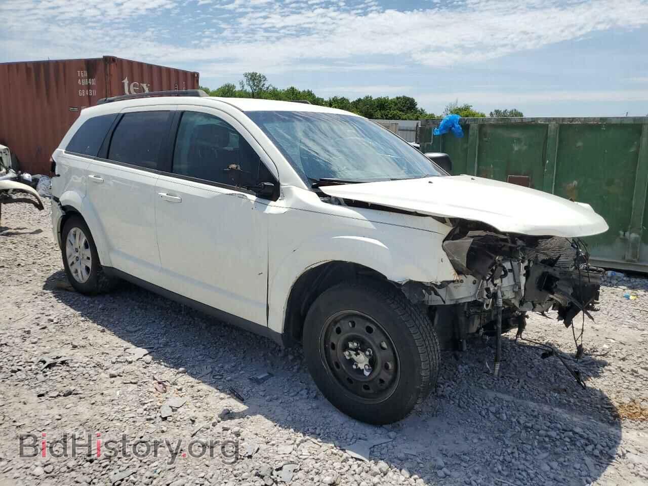 2017 DODGE JOURNEY - VIN: 3C4PDCAB6HT626879 - Photo 4