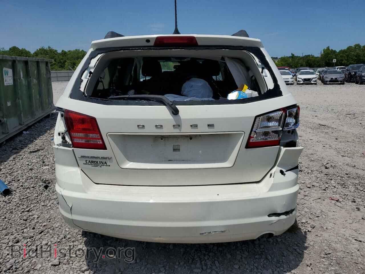 2017 DODGE JOURNEY - VIN: 3C4PDCAB6HT626879 - Photo 6