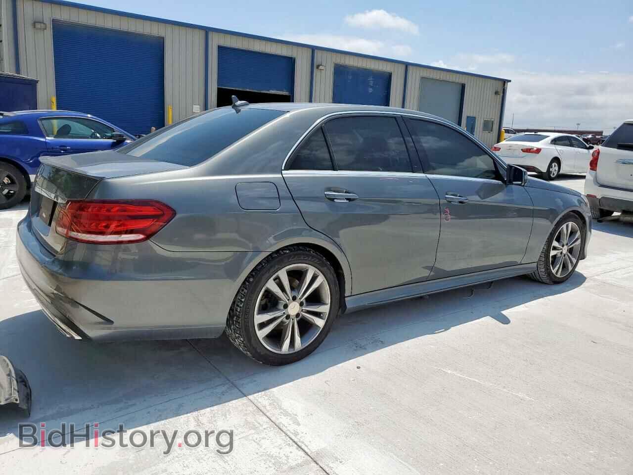 2016 MERCEDES-BENZ E-CLASS - VIN: WDDHF5KB8GB273351 - Фото 3