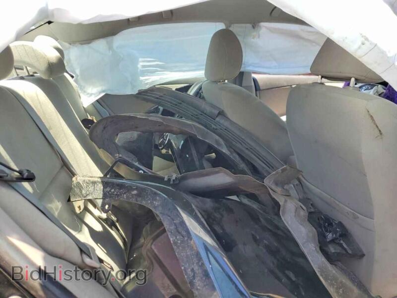 2013 Toyota COROLLA (VIN 2T1BU4EE5DC054141) — фото 10 из 12