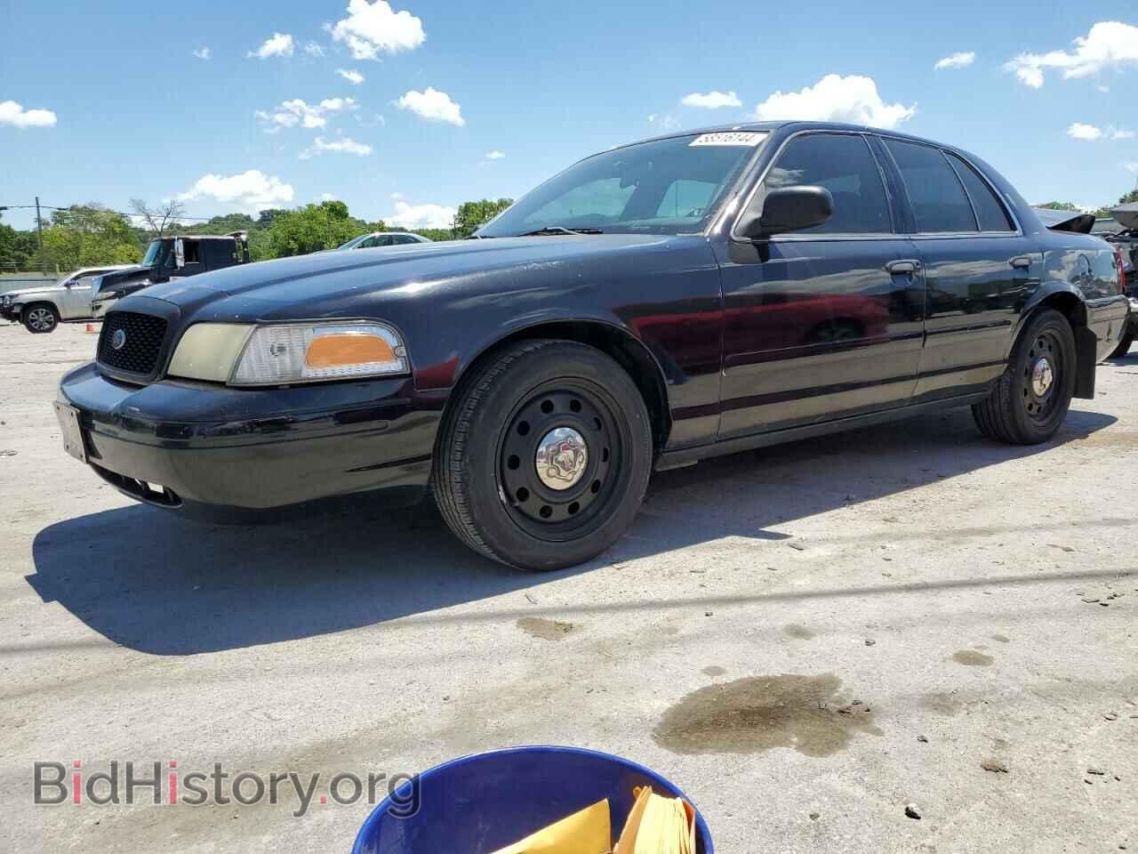 Фотография 2FAFP71V18X151103 - FORD CROWN VIC 2008