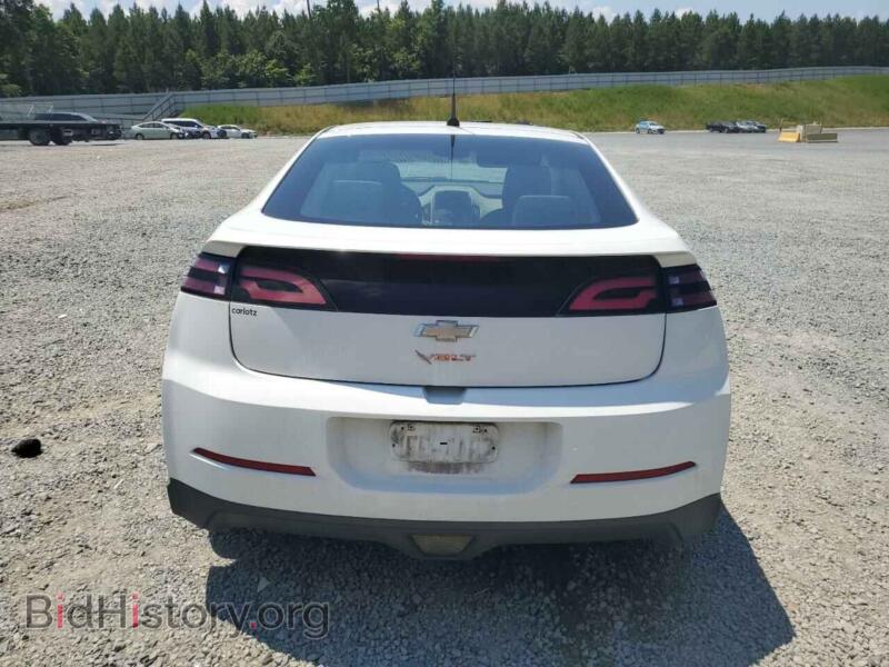 2013 Chevrolet VOLT (VIN 1G1RA6E46DU123568) — photo 6 of 12