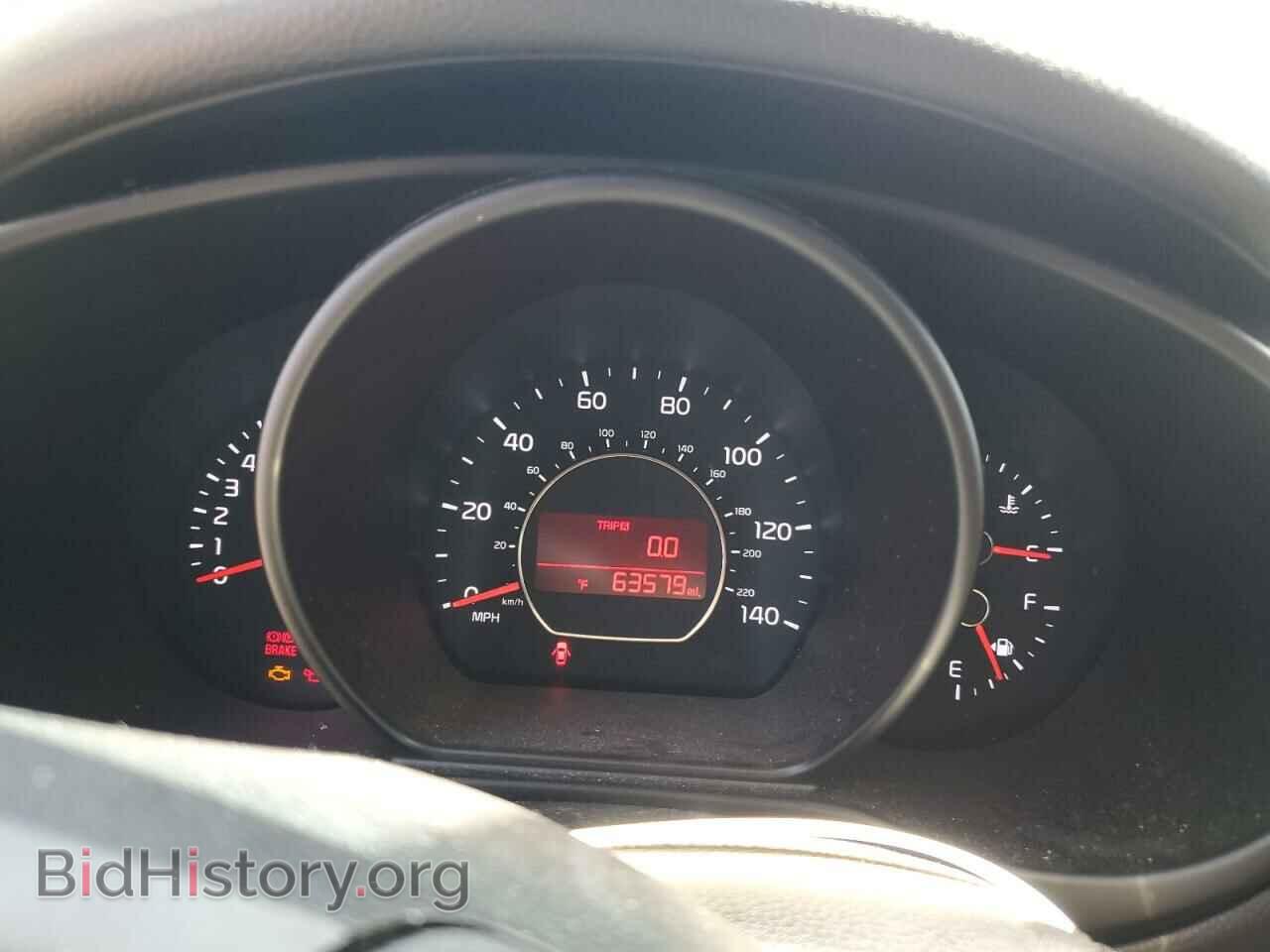 2014 KIA SOUL - VIN: KNDJN2A25E7729501 - Фото 9