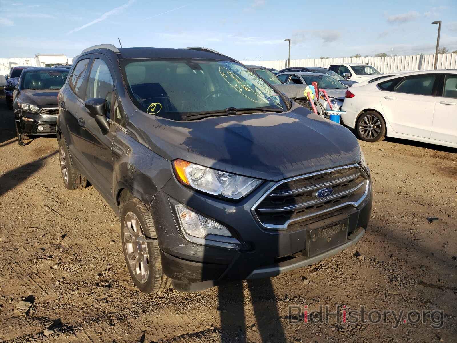 Photo MAJ6S3KL9LC329625 - FORD ALL OTHER 2020