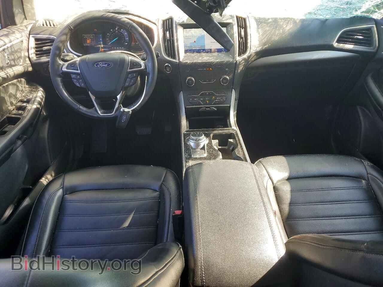 2020 FORD EDGE - VIN: 2FMPK3J90LBB28597 - Фото 8