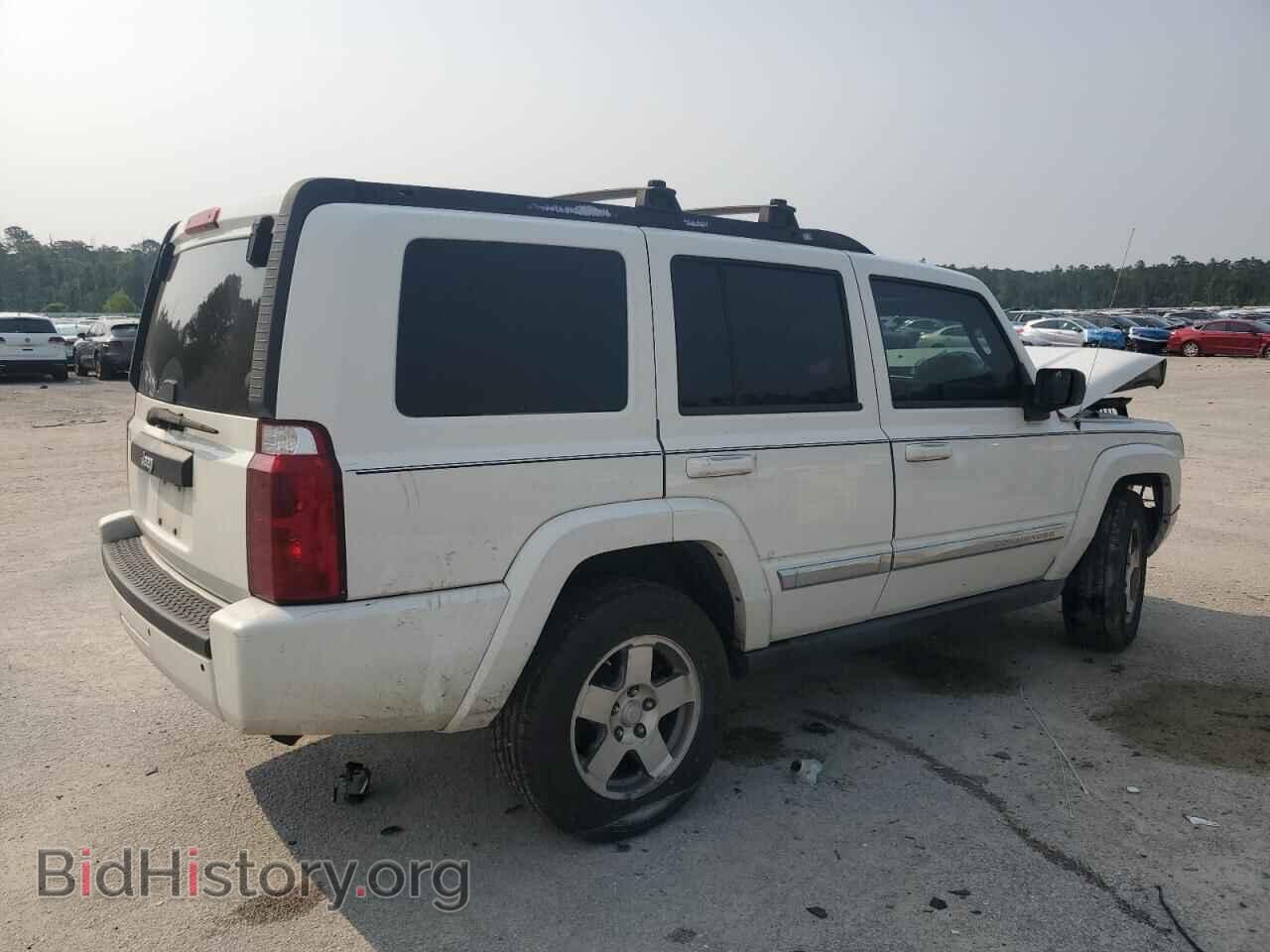 2010 JEEP COMMANDER - VIN: 1J4RH4GK4AC113720 - Фото 3