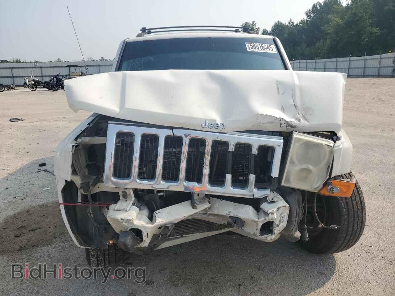2010 JEEP COMMANDER - VIN: 1J4RH4GK4AC113720 - Фото 5