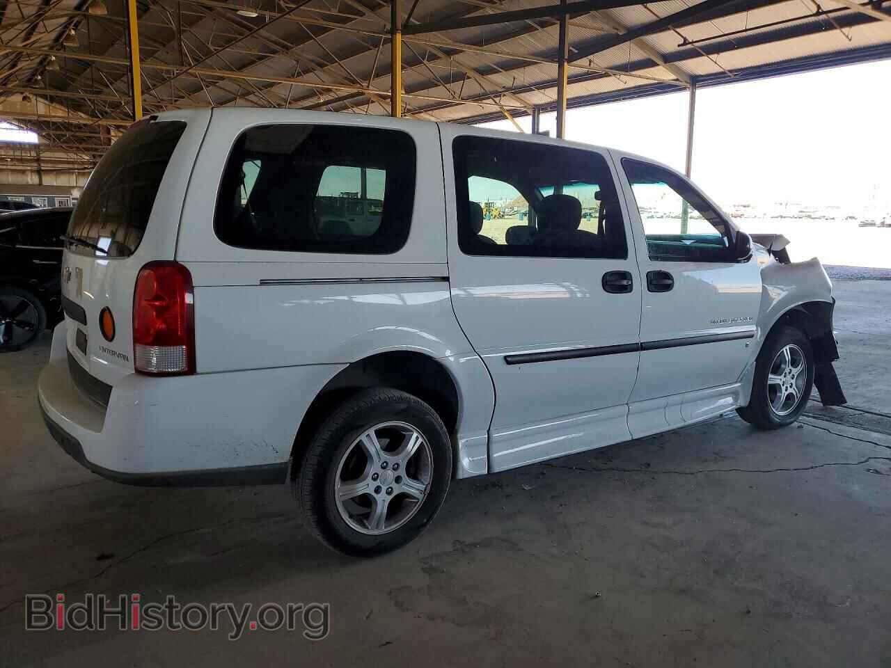2008 CHEVROLET UPLANDER - VIN: 1GBDV13WX8D183196 - Фото 3