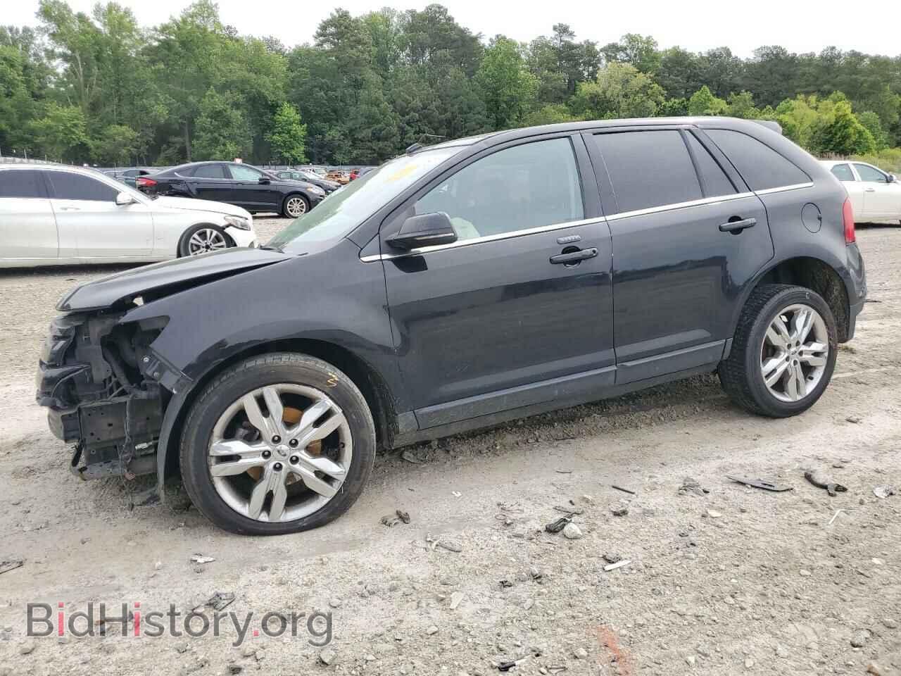 Фотография 2FMDK4KC9DBB27257 - FORD EDGE 2013