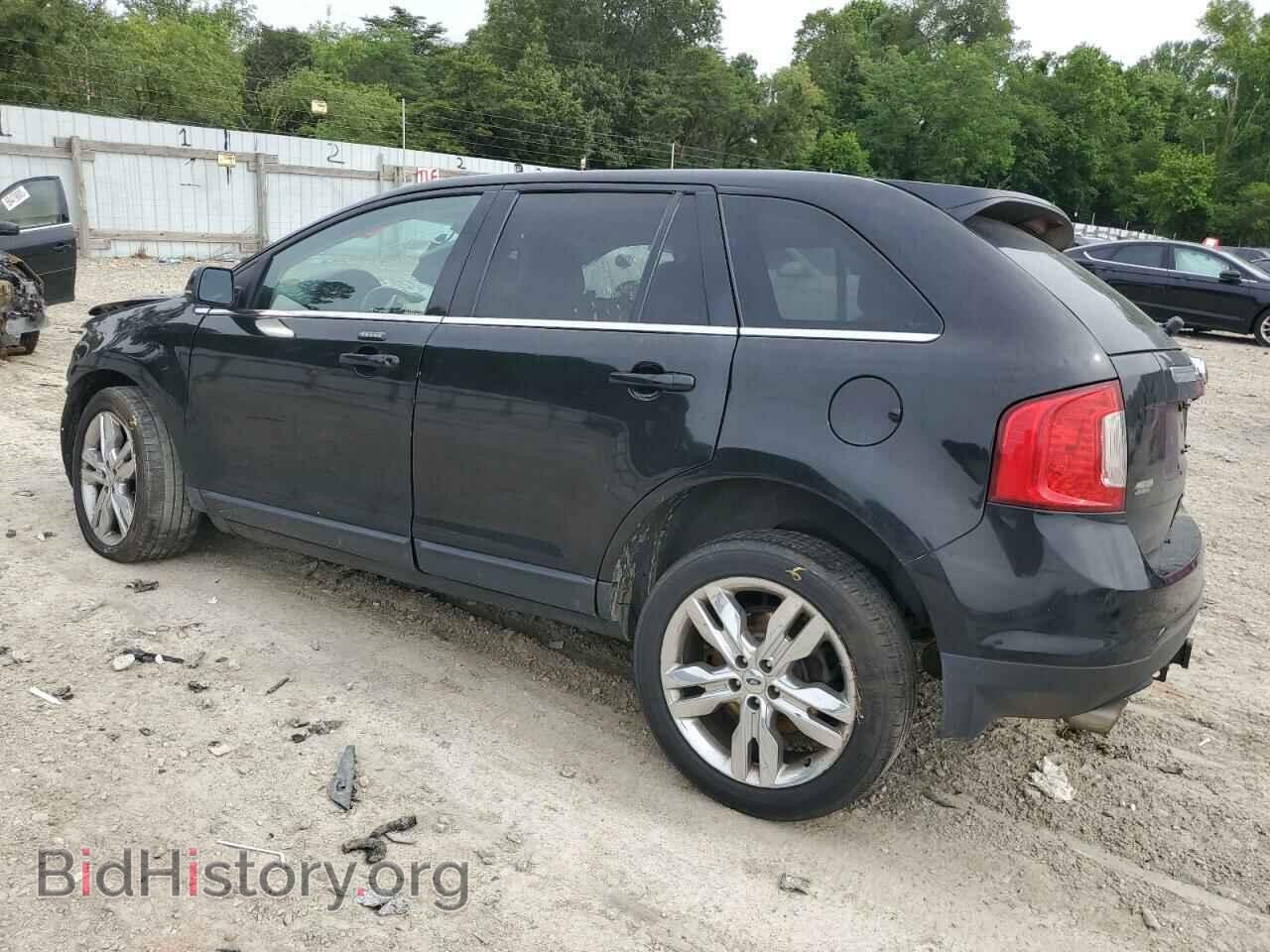 2013 FORD EDGE - VIN: 2FMDK4KC9DBB27257 - Photo 2