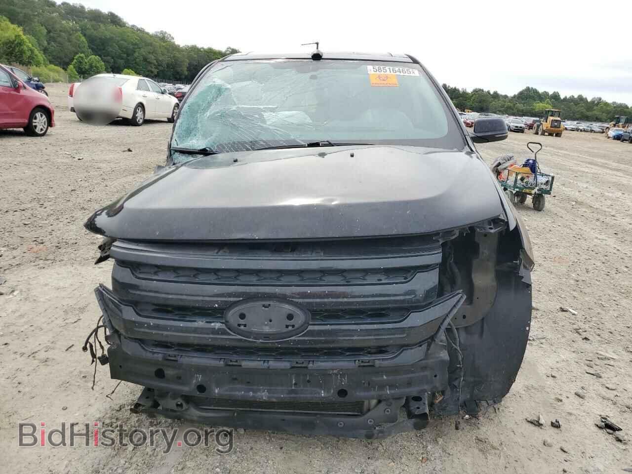 2013 FORD EDGE - VIN: 2FMDK4KC9DBB27257 - Photo 5