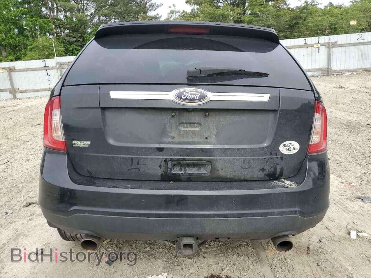 2013 FORD EDGE - VIN: 2FMDK4KC9DBB27257 - Photo 6