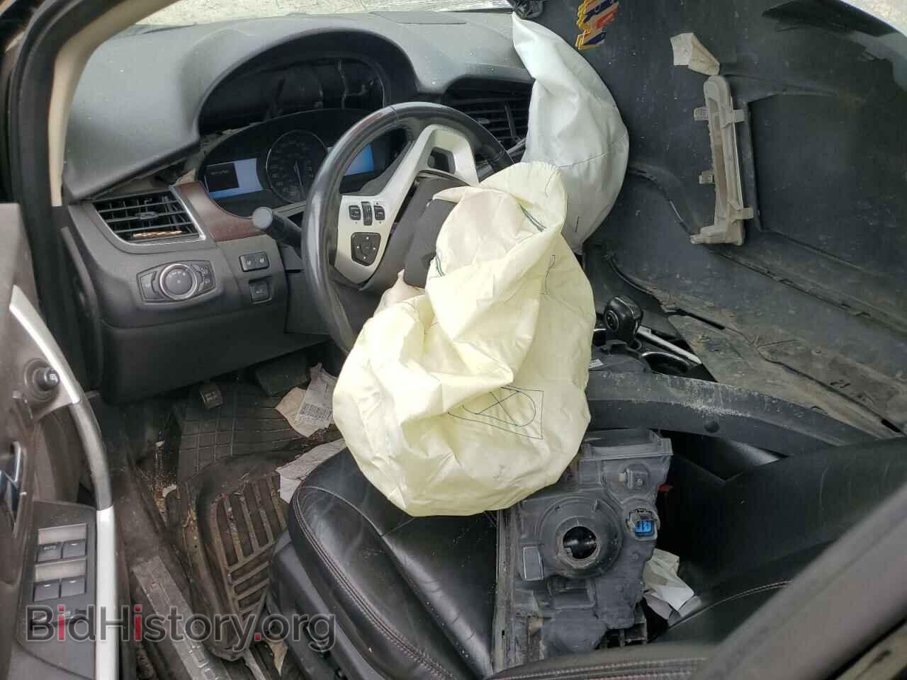 2013 FORD EDGE - VIN: 2FMDK4KC9DBB27257 - Photo 8