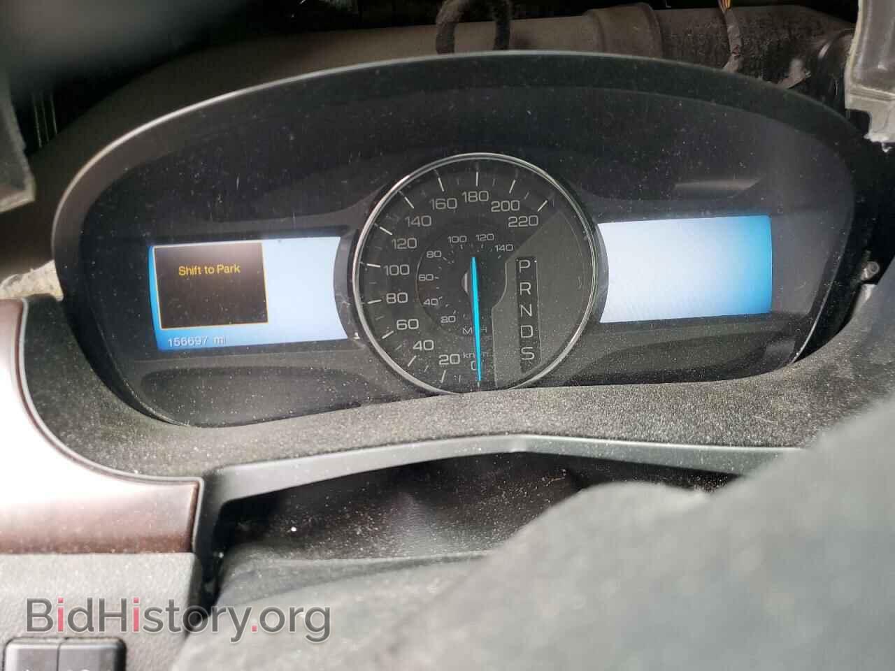 2013 FORD EDGE - VIN: 2FMDK4KC9DBB27257 - Photo 9