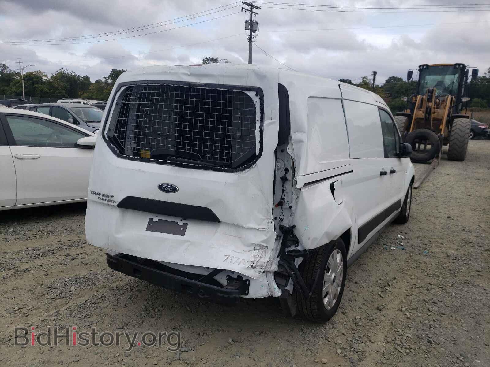 2020 FORD TRANSIT CO - VIN: NM0LE7E21L1469305 - Фото 4