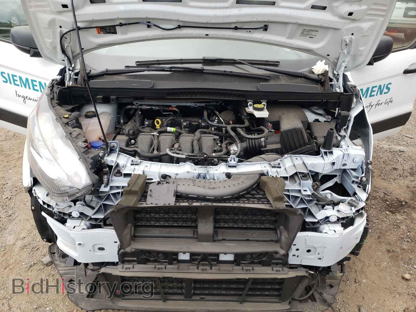 2020 FORD TRANSIT CO - VIN: NM0LE7E21L1469305 - Фото 7