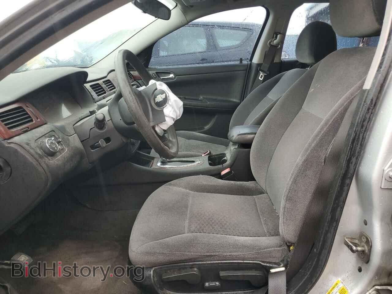 2009 CHEVROLET IMPALA - VIN: 2G1WB57K591291663 - Фото 7