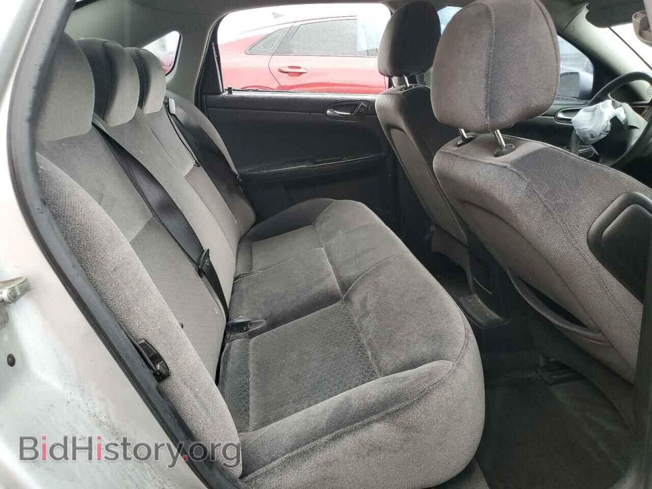 2009 CHEVROLET IMPALA - VIN: 2G1WB57K591291663 - Фото 10