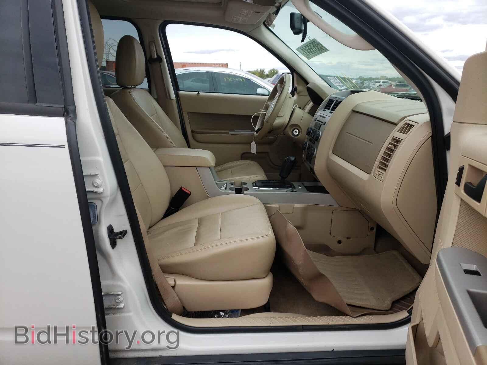 2012 FORD ESCAPE - VIN: 1FMCU0D76CKC61128 - Photo 5