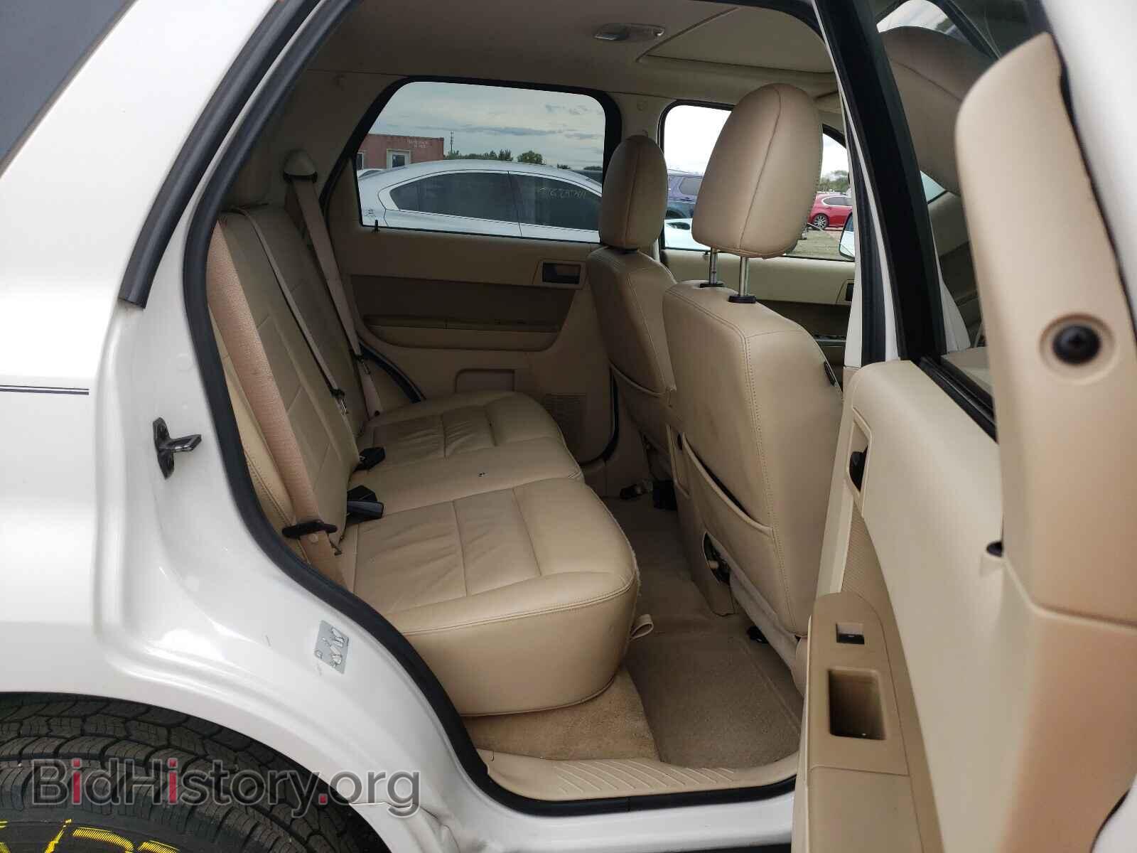2012 FORD ESCAPE - VIN: 1FMCU0D76CKC61128 - Photo 6
