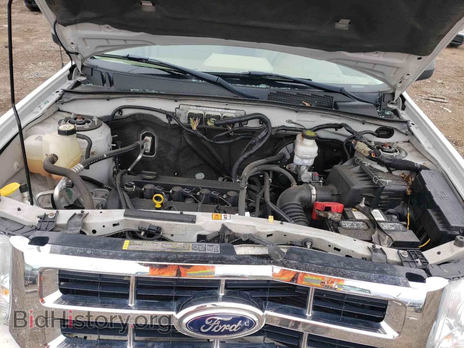 2012 FORD ESCAPE - VIN: 1FMCU0D76CKC61128 - Photo 7