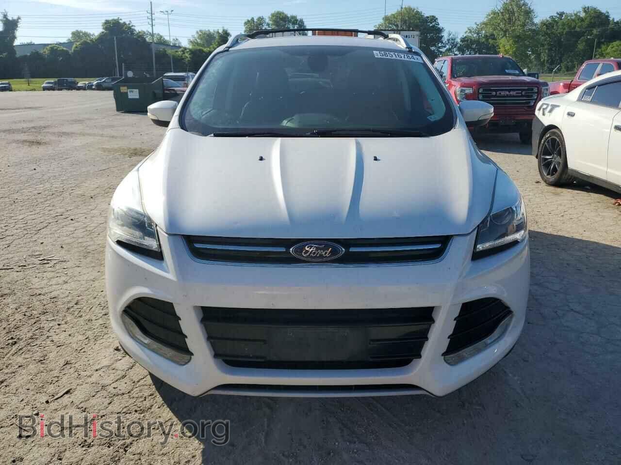 2013 FORD ESCAPE - VIN: 1FMCU0J99DUC69672 - Фото 5