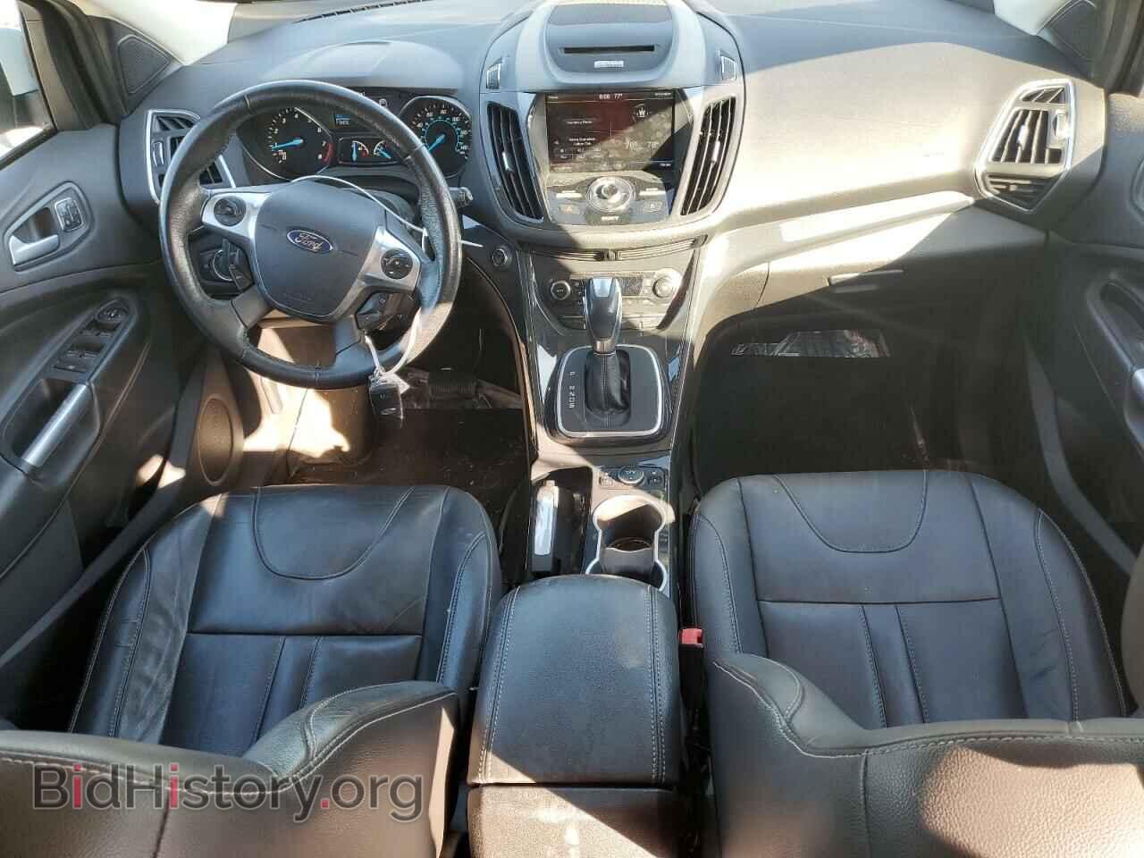 2013 FORD ESCAPE - VIN: 1FMCU0J99DUC69672 - Фото 8