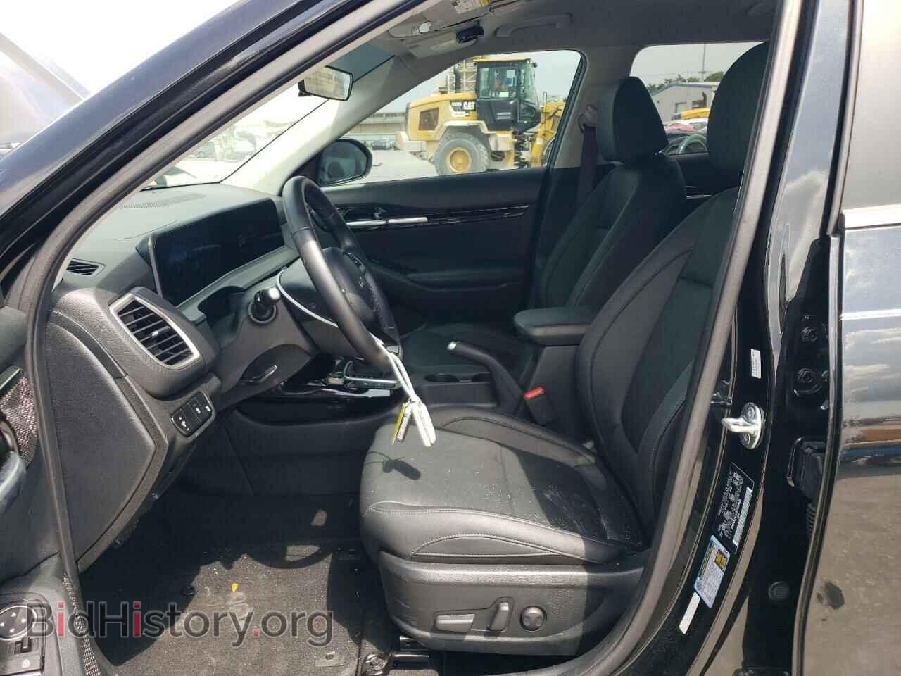 2024 KIA SELTOS - VIN: KNDER2AA7R7580026 - Фото 7