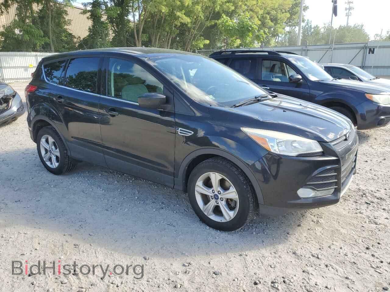 2014 FORD ESCAPE - VIN: 1FMCU9GX4EUB36491 - Фото 4