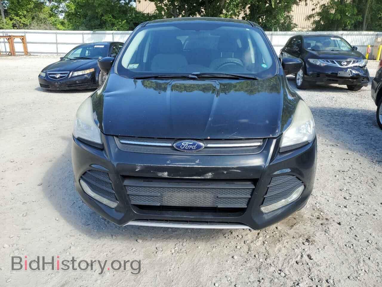 2014 FORD ESCAPE - VIN: 1FMCU9GX4EUB36491 - Фото 5