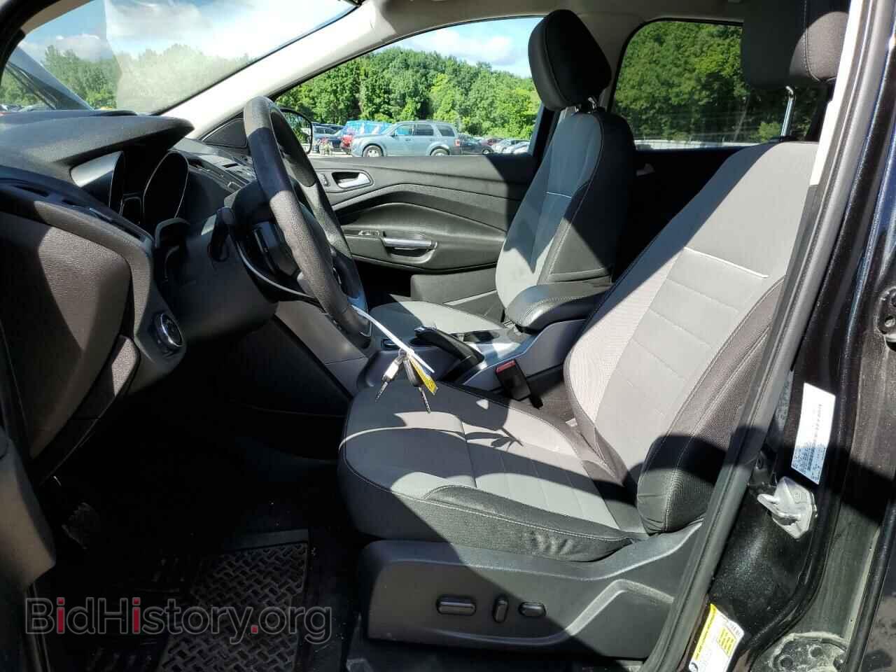 2014 FORD ESCAPE - VIN: 1FMCU9GX4EUB36491 - Фото 7