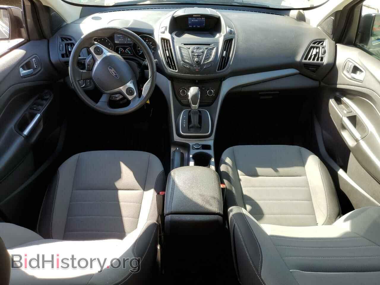 2014 FORD ESCAPE - VIN: 1FMCU9GX4EUB36491 - Фото 8