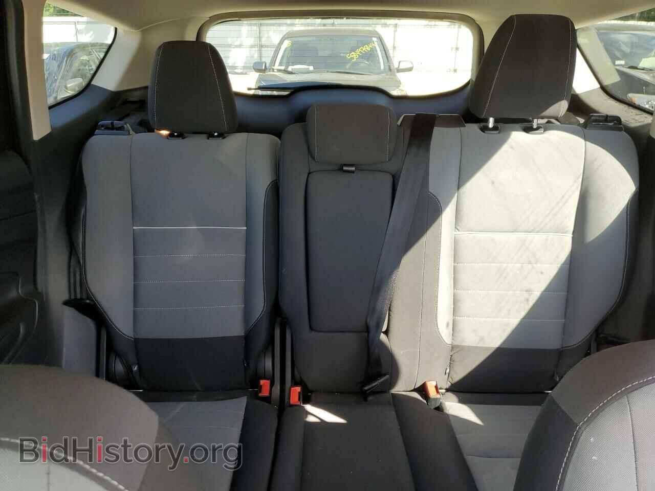 2014 FORD ESCAPE - VIN: 1FMCU9GX4EUB36491 - Фото 10