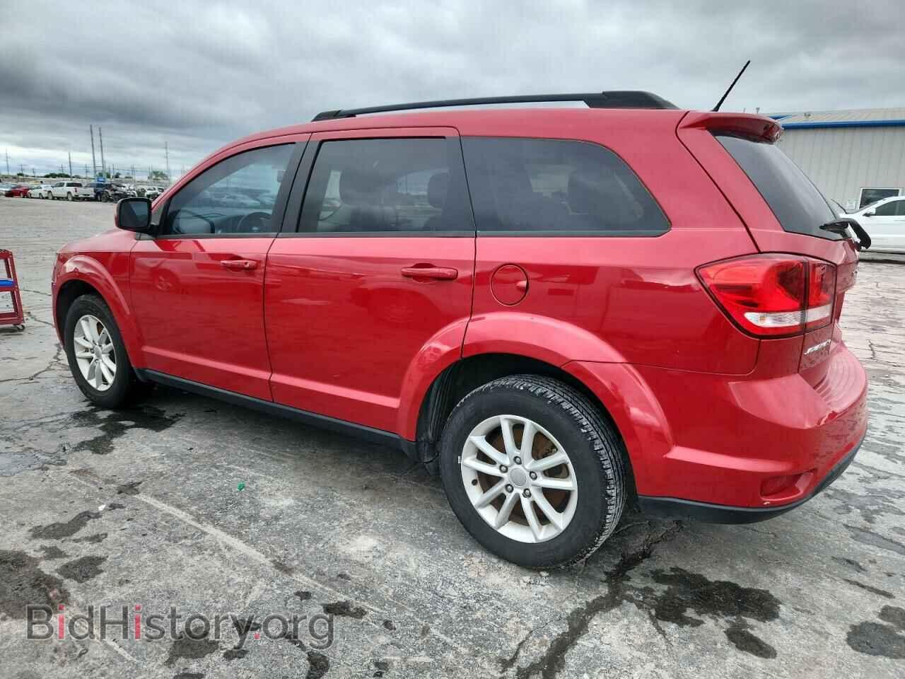 2017 DODGE JOURNEY - VIN: 3C4PDCBB3HT507010 - Photo 2