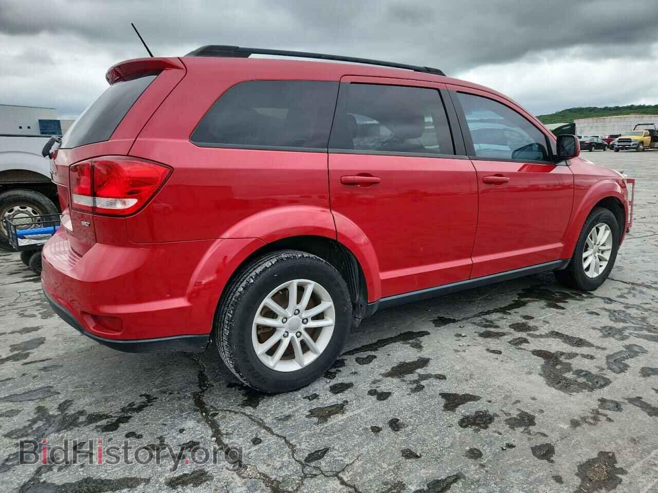 2017 DODGE JOURNEY - VIN: 3C4PDCBB3HT507010 - Photo 3