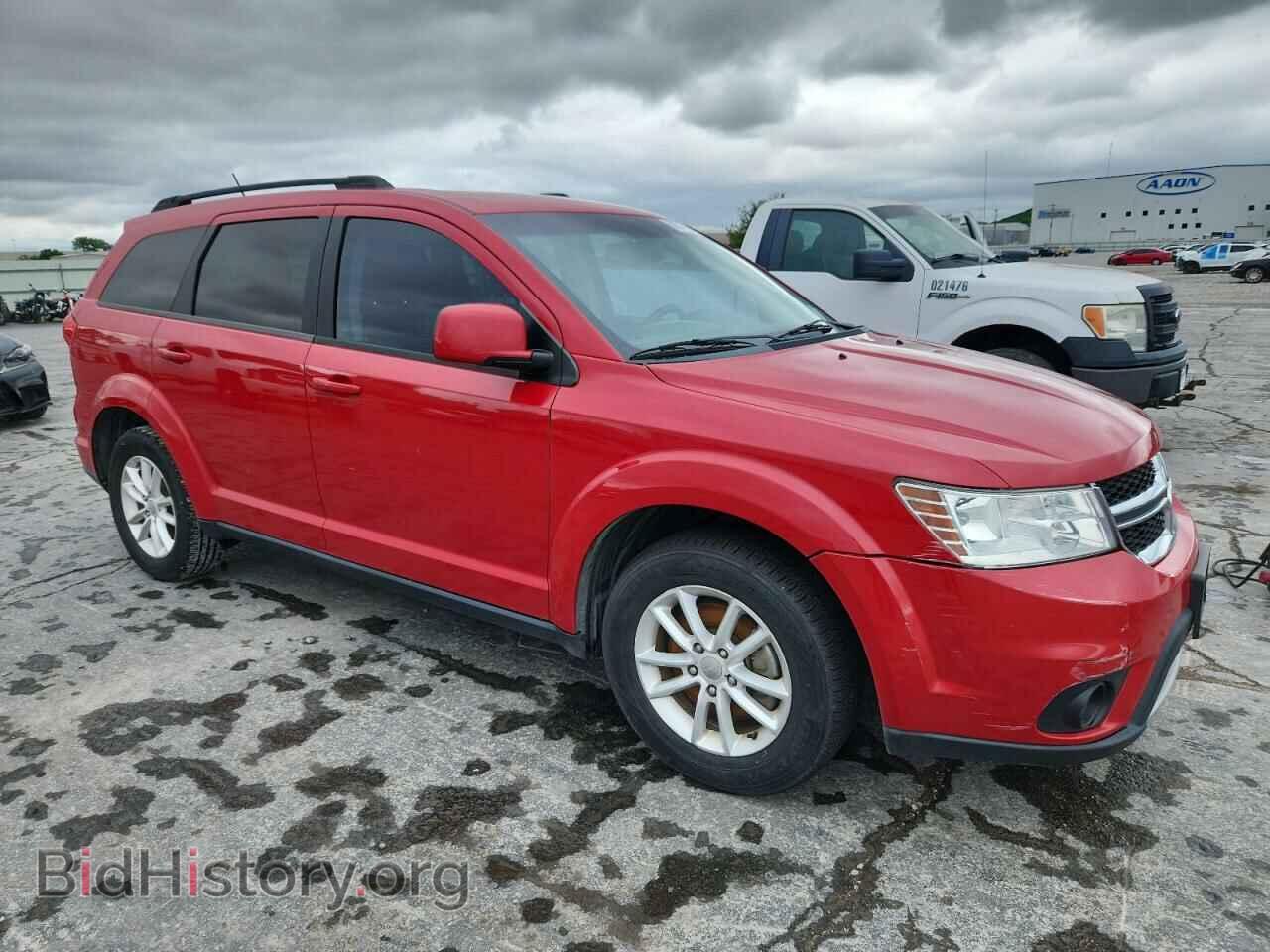 2017 DODGE JOURNEY - VIN: 3C4PDCBB3HT507010 - Photo 4