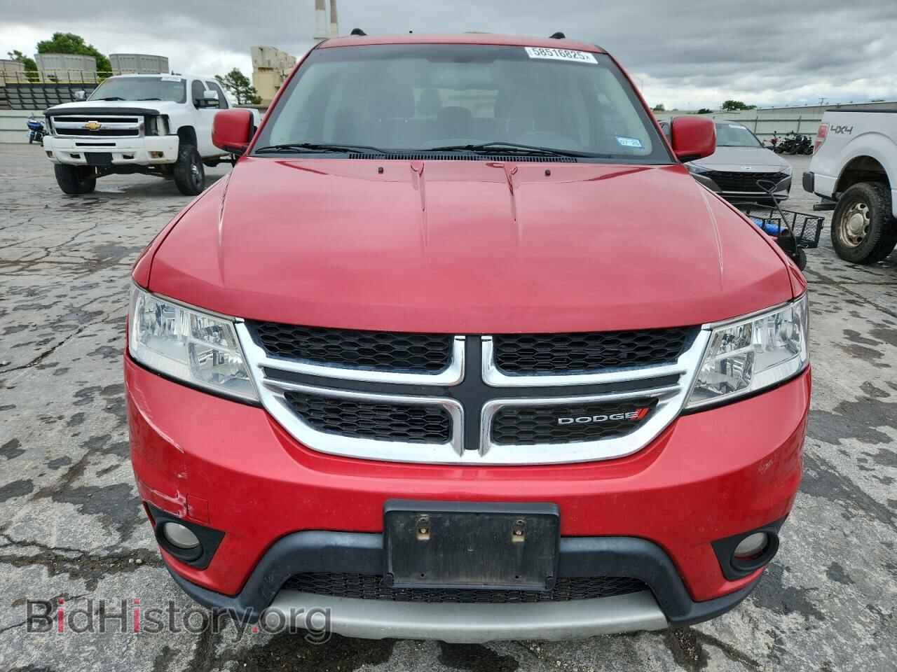 2017 DODGE JOURNEY - VIN: 3C4PDCBB3HT507010 - Photo 5