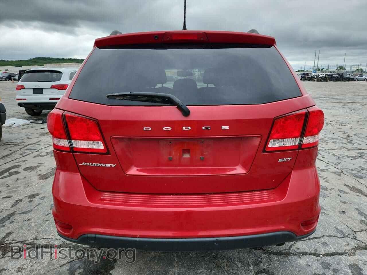 2017 DODGE JOURNEY - VIN: 3C4PDCBB3HT507010 - Photo 6