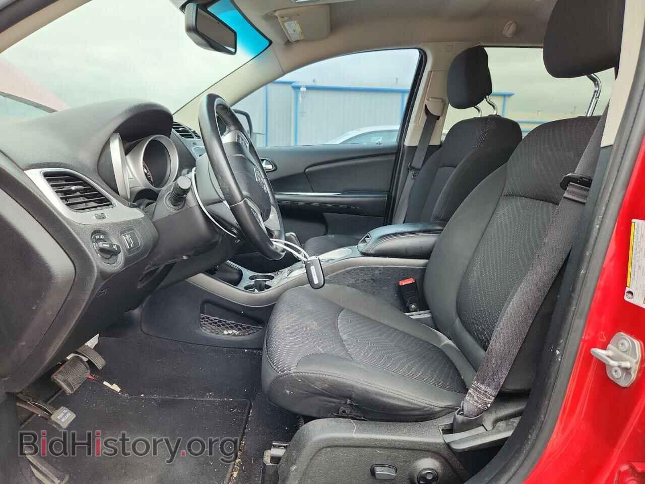 2017 DODGE JOURNEY - VIN: 3C4PDCBB3HT507010 - Photo 7