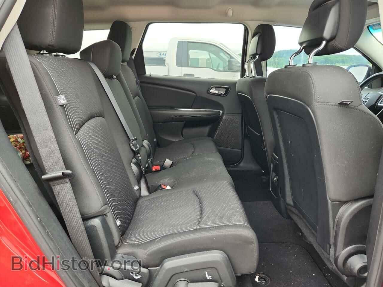 2017 DODGE JOURNEY - VIN: 3C4PDCBB3HT507010 - Photo 10