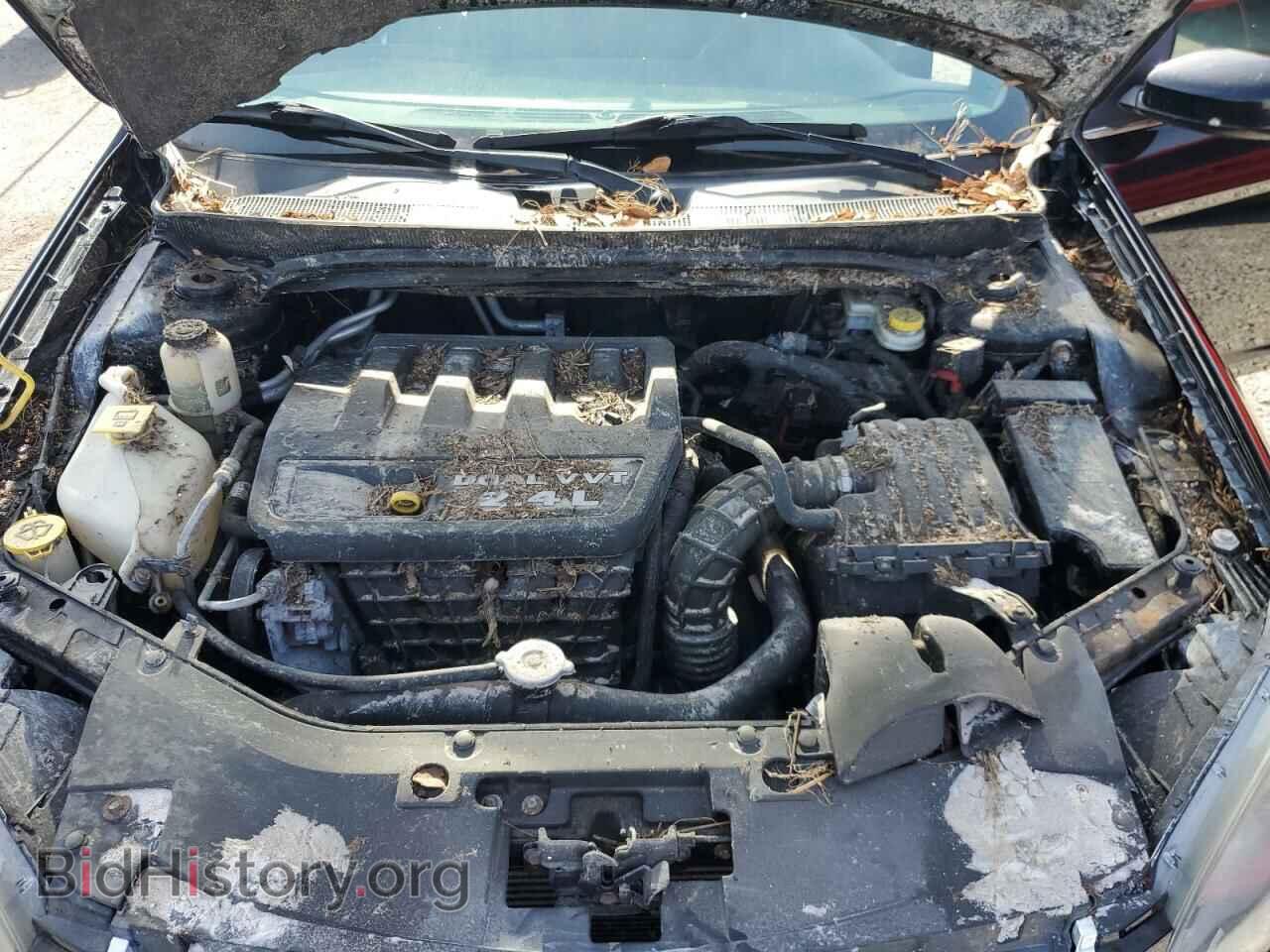 2013 CHRYSLER 200 - VIN: 1C3CCBBB3DN701482 - Photo 11