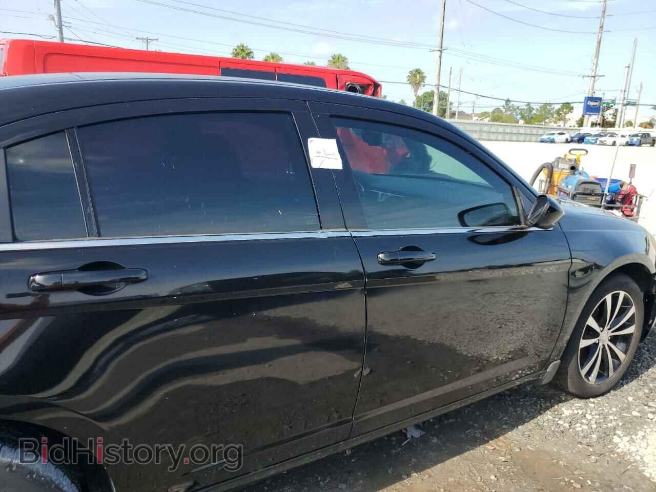 2013 CHRYSLER 200 - VIN: 1C3CCBBB3DN701482 - Photo 12