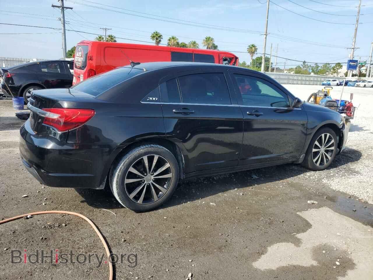 2013 CHRYSLER 200 - VIN: 1C3CCBBB3DN701482 - Photo 3
