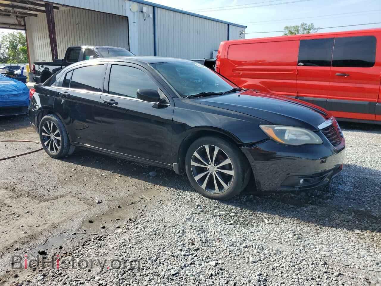 2013 CHRYSLER 200 - VIN: 1C3CCBBB3DN701482 - Photo 4