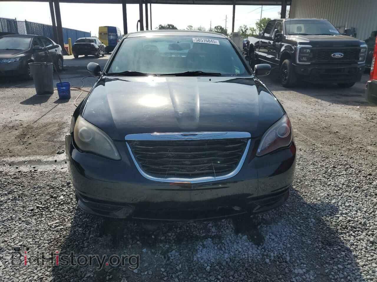 2013 CHRYSLER 200 - VIN: 1C3CCBBB3DN701482 - Photo 5
