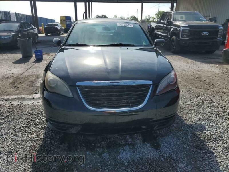 2013 Chrysler 200 (VIN 1C3CCBBB3DN701482) — photo 5 of 13
