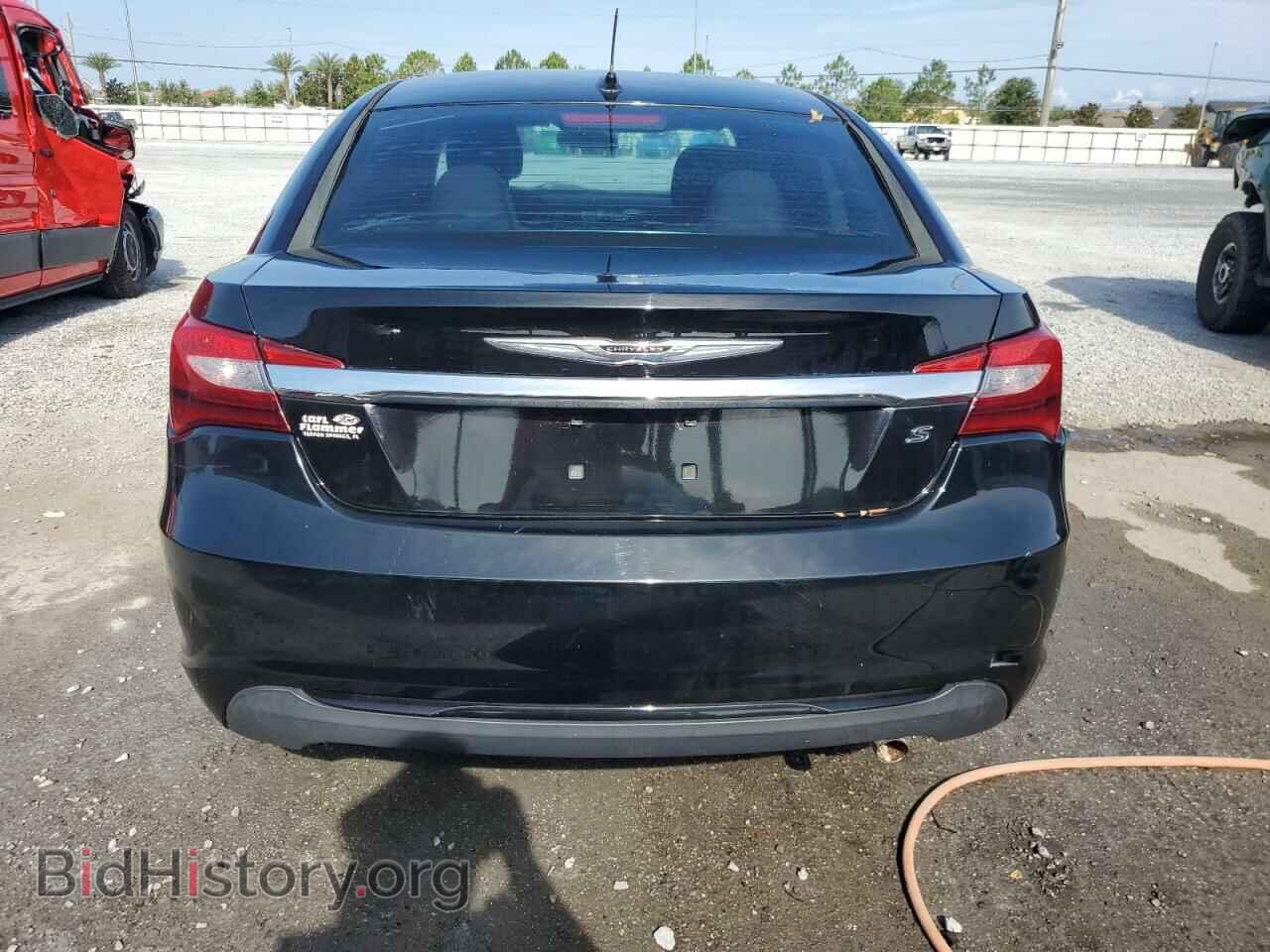 2013 CHRYSLER 200 - VIN: 1C3CCBBB3DN701482 - Photo 6